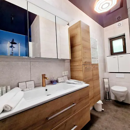 Daire Kiwi Apartmanhaz Hévíz