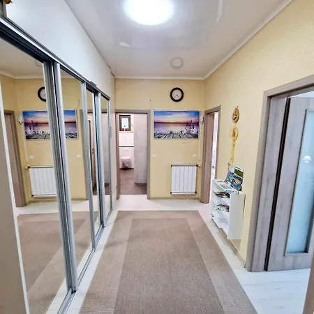 Kiwi Apartmanhaz Daire