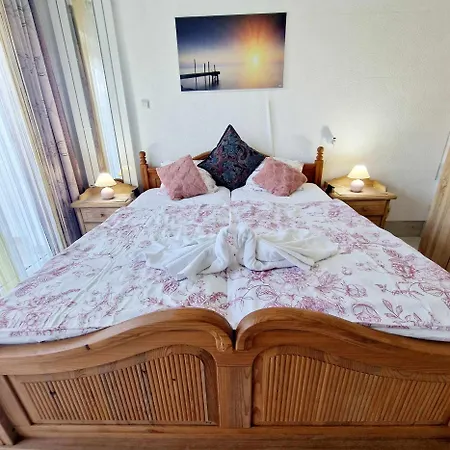 Daire Kiwi Apartmanhaz Hévíz