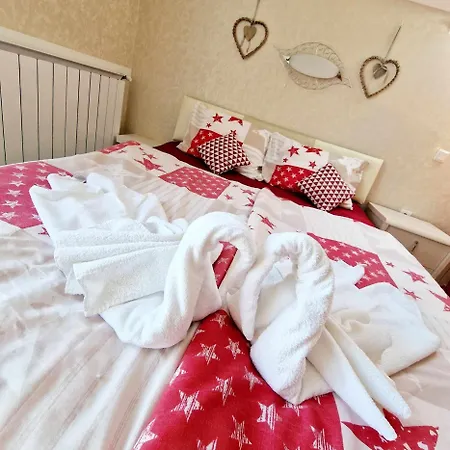 Daire Kiwi Apartmanhaz Hévíz