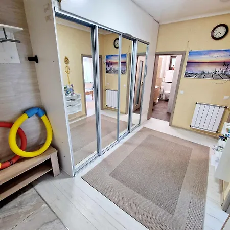 Kiwi Apartmanhaz * Hévíz