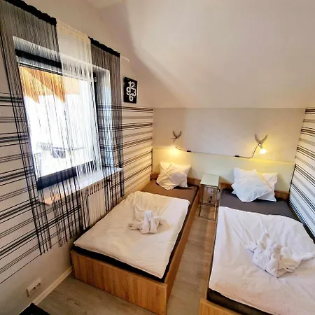 Kiwi Apartmanhaz Daire