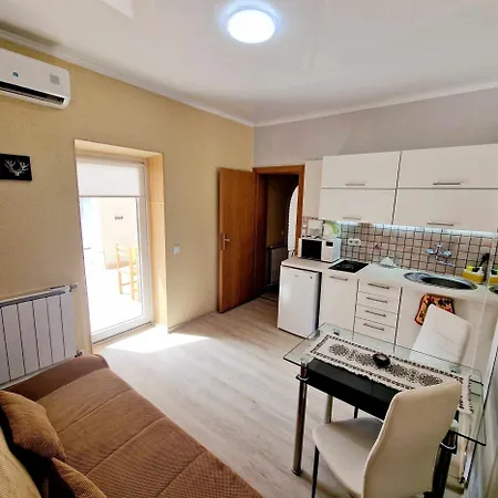 Daire Kiwi Apartmanhaz Hévíz