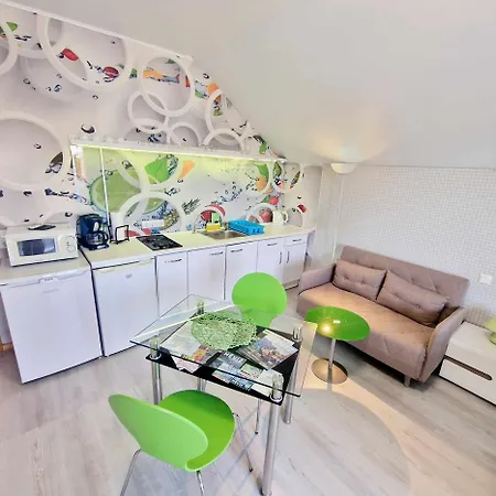 Kiwi Apartmanhaz Apartment Heviz