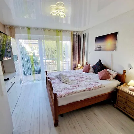 Kiwi Apartmanhaz Apartment Heviz