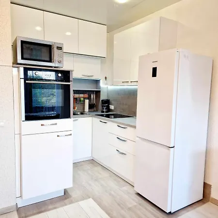 Kiwi Apartmanhaz Daire