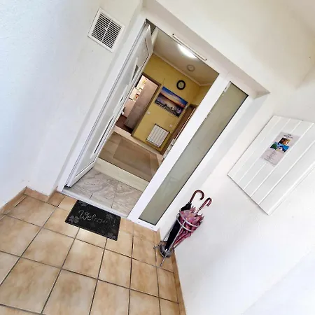 Kiwi Apartmanhaz * Heviz