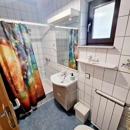 Kiwi Apartmanhaz Daire