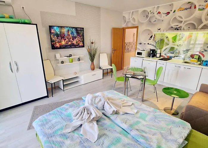 아파트 Kiwi Apartmanhaz