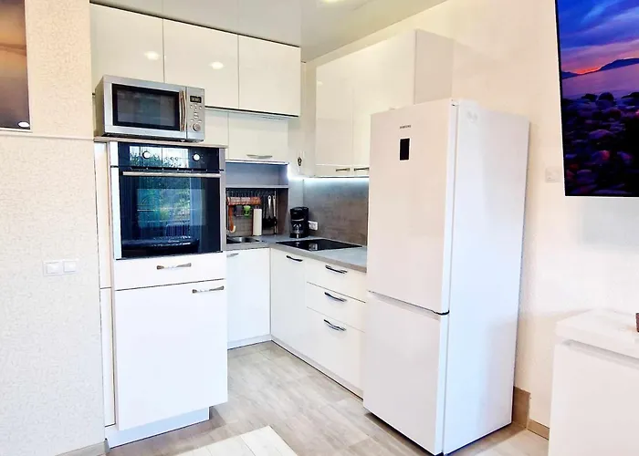 아파트 Kiwi Apartmanhaz