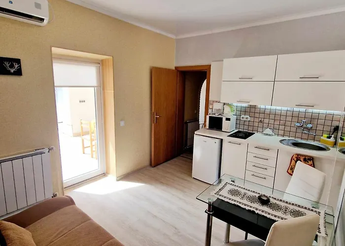 아파트 Kiwi Apartmanhaz Hévíz