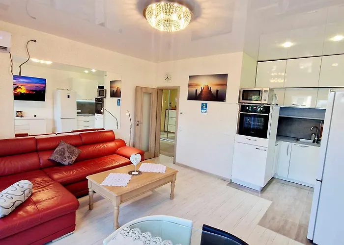 Kiwi Apartmanhaz 아파트