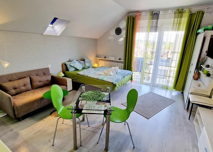 아파트 Kiwi Apartmanhaz