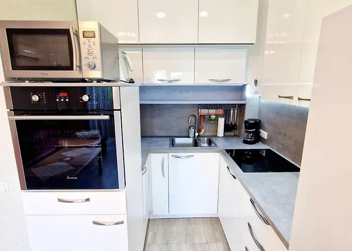 Kiwi Apartmanhaz Hévíz